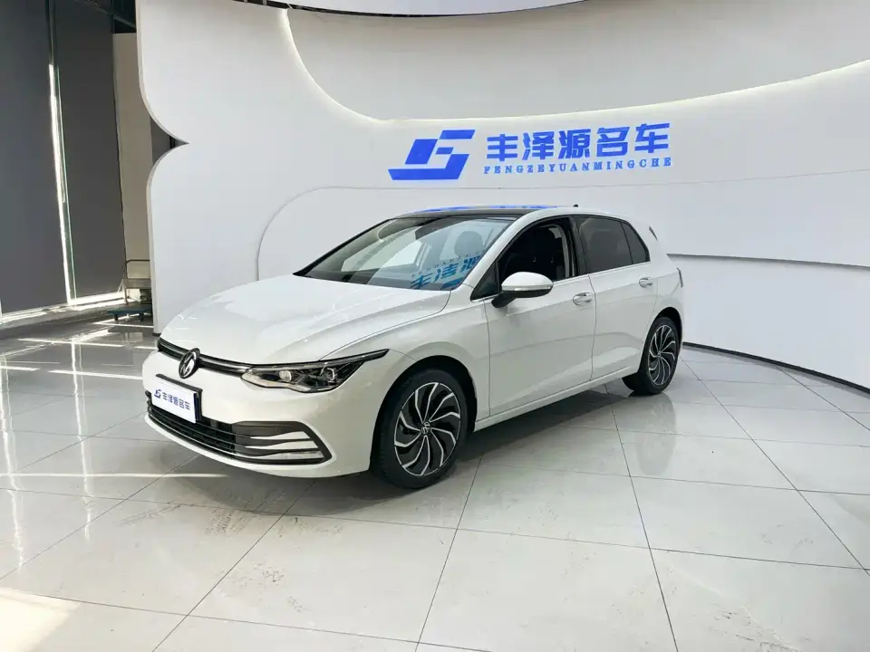 Volkswagen Golf 280TSI DSG Pro 2022