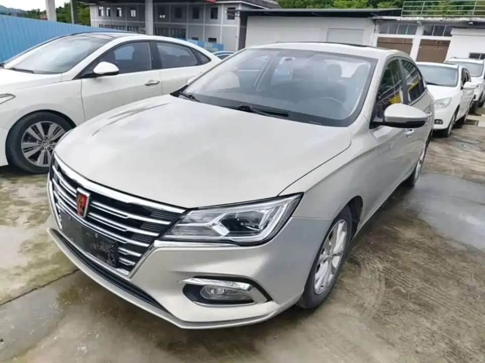 Roewe i5 1.5L Automatic 4G Connected Premium Edition 2020