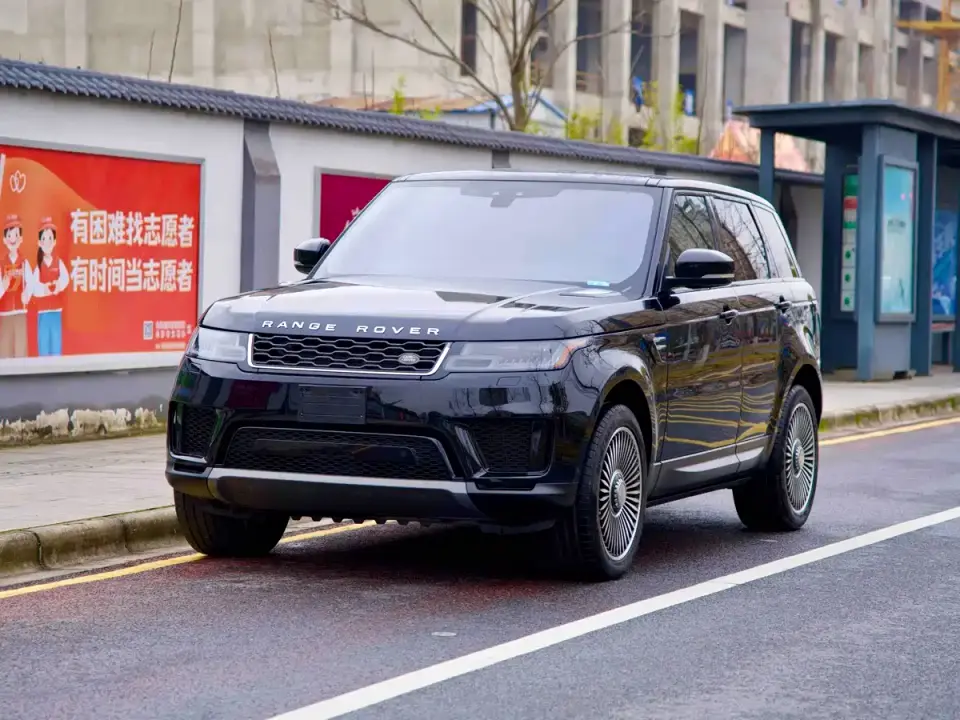 Land Rover Range Rover Sport 3.0 SC V6 HSE DYNAMIC 2019
