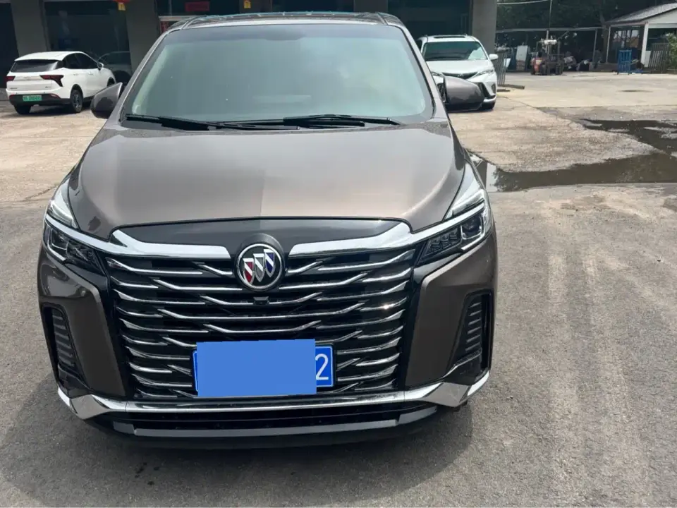 Buick GL8 Land Business Class 652T Luxury 2023