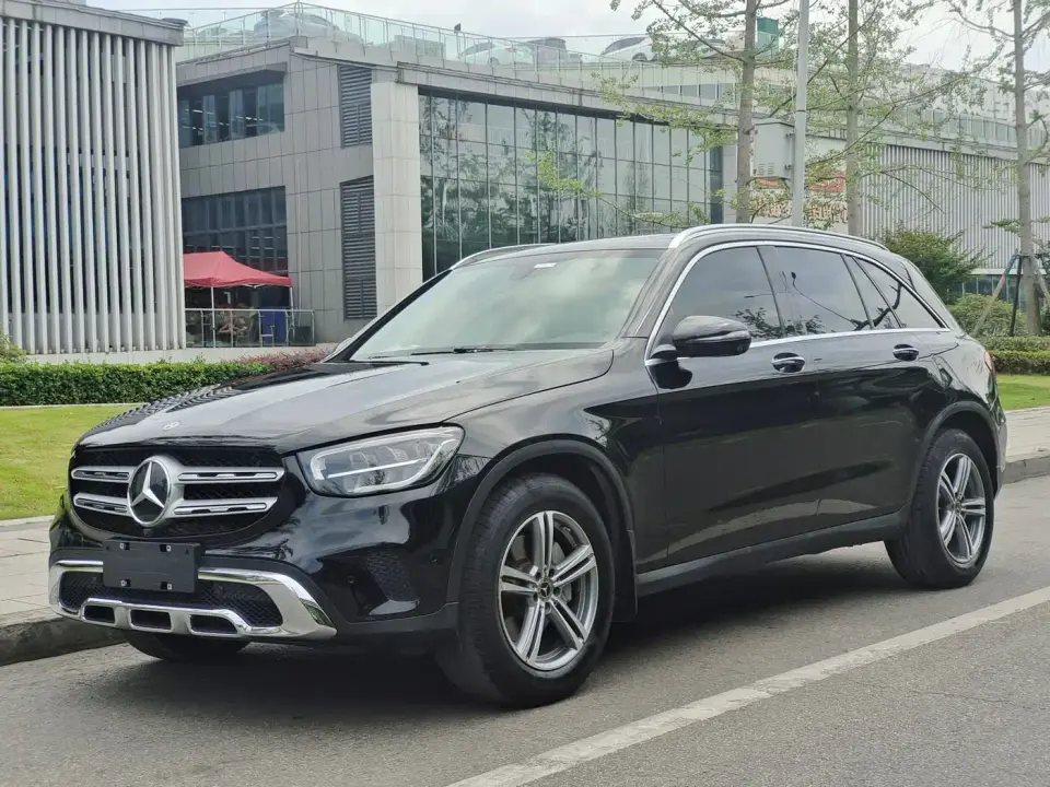Mercedes-Benz GLC-Class Facelift GLC 260 L 4MATIC Dynamic 2020