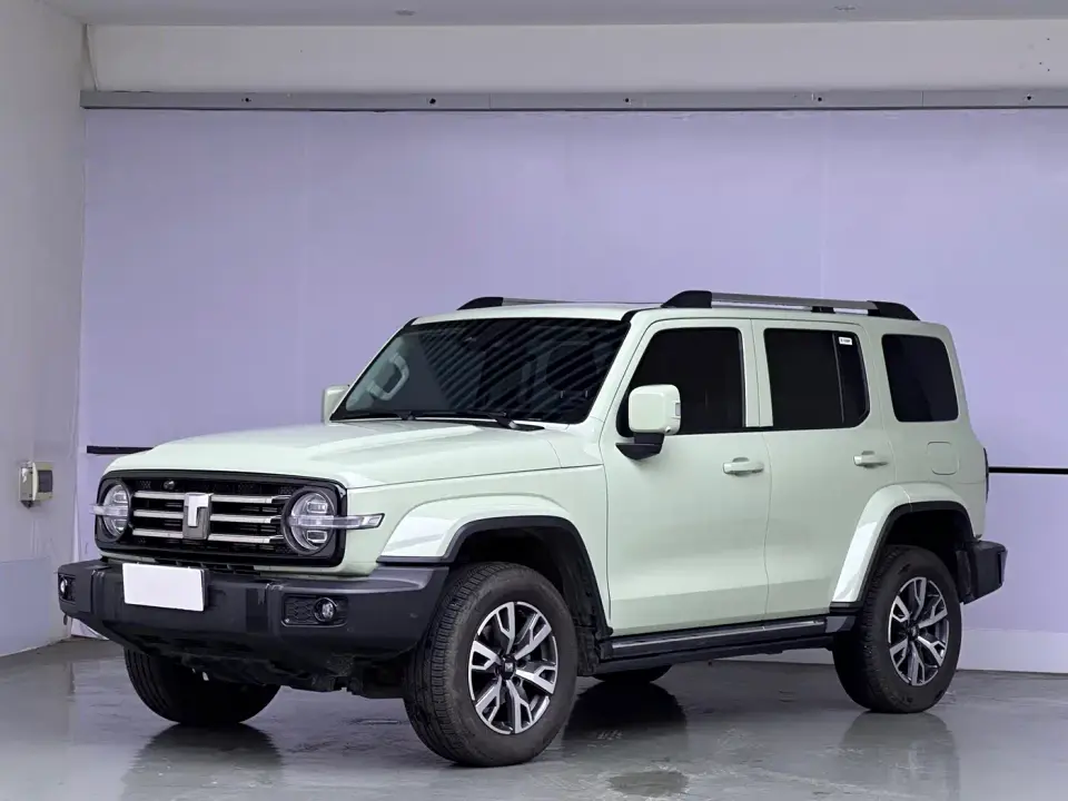 Tank 300 2.0T Explorer 2024