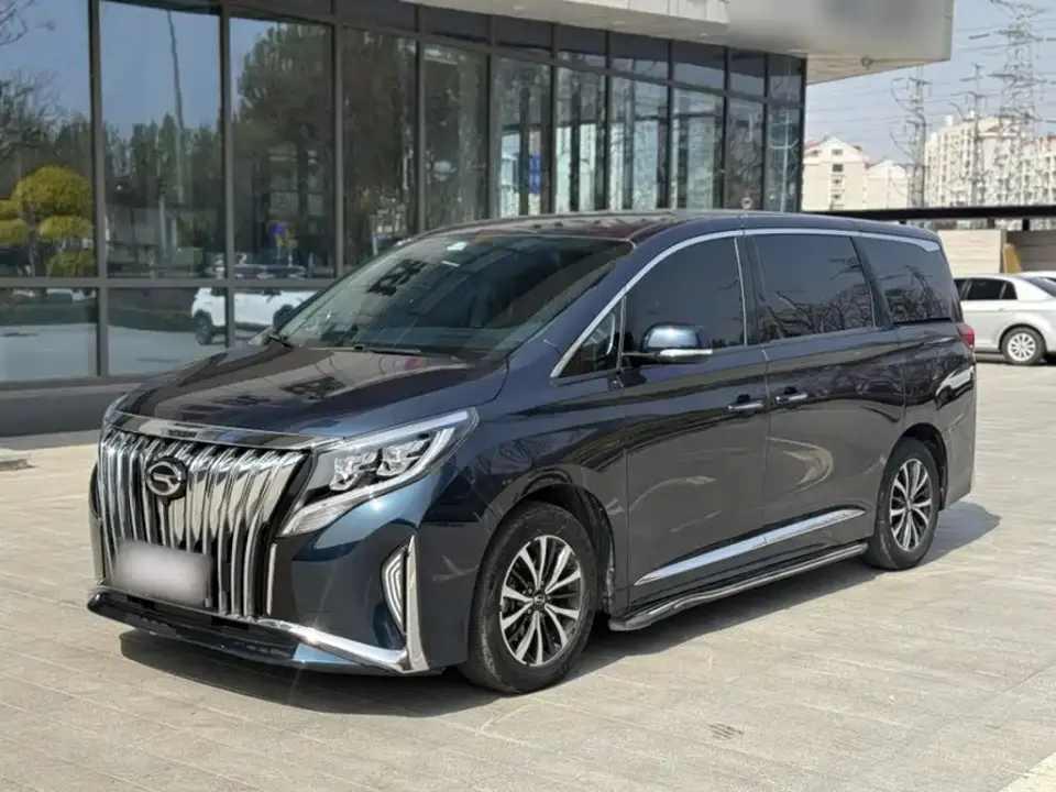 GAC Trumpchi M8 Leading Show Series 390T Premium Edition 2022