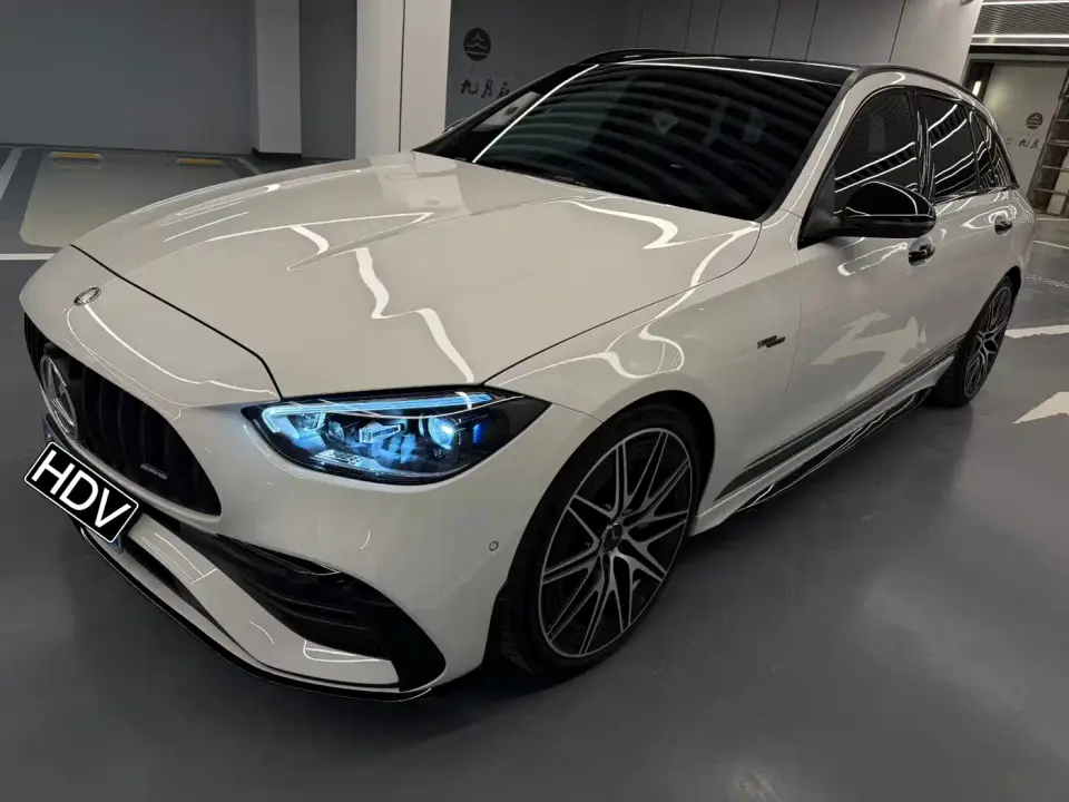 Mercedes-Benz C-Class AMG AMG C 43 4MATIC Wagon Special Edition 2024