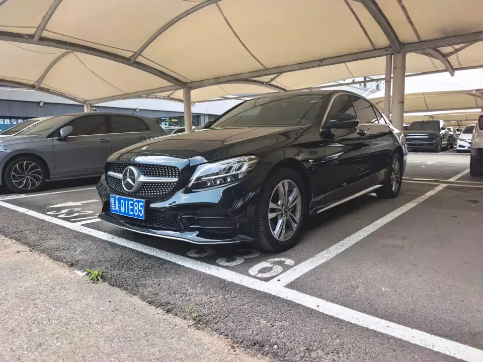 Mercedes-Benz C-Class C 200 L Fashion Sport Edition 2021
