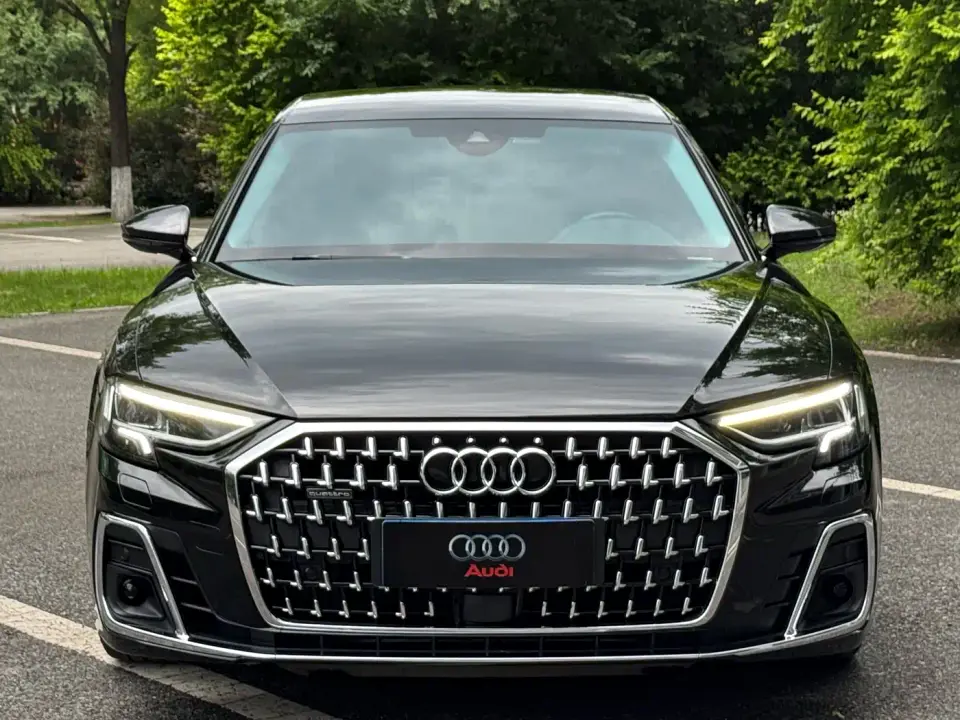 Audi A8 A8L 45 TFSI quattro Luxury 2023