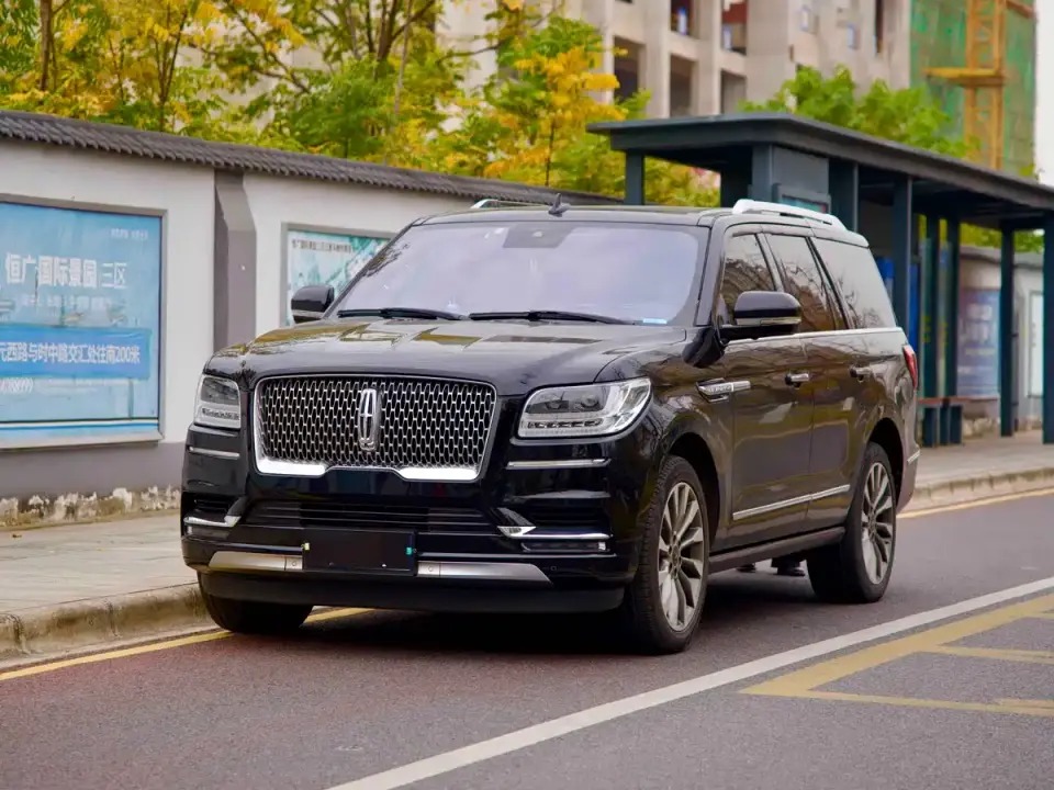 Lincoln Navigator Model 3.5T Ultimate China V 2019