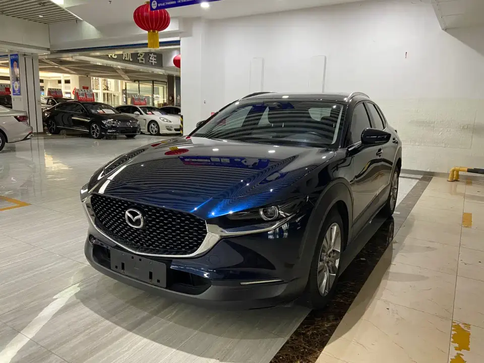 Mazda CX-30 2.0L Automatic Excellence Joy Model 2022