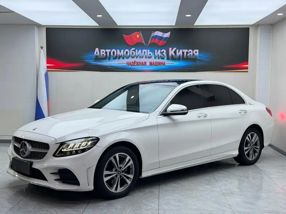 Mercedes-Benz C-Class C 200 L Fashion Sport Edition 2022