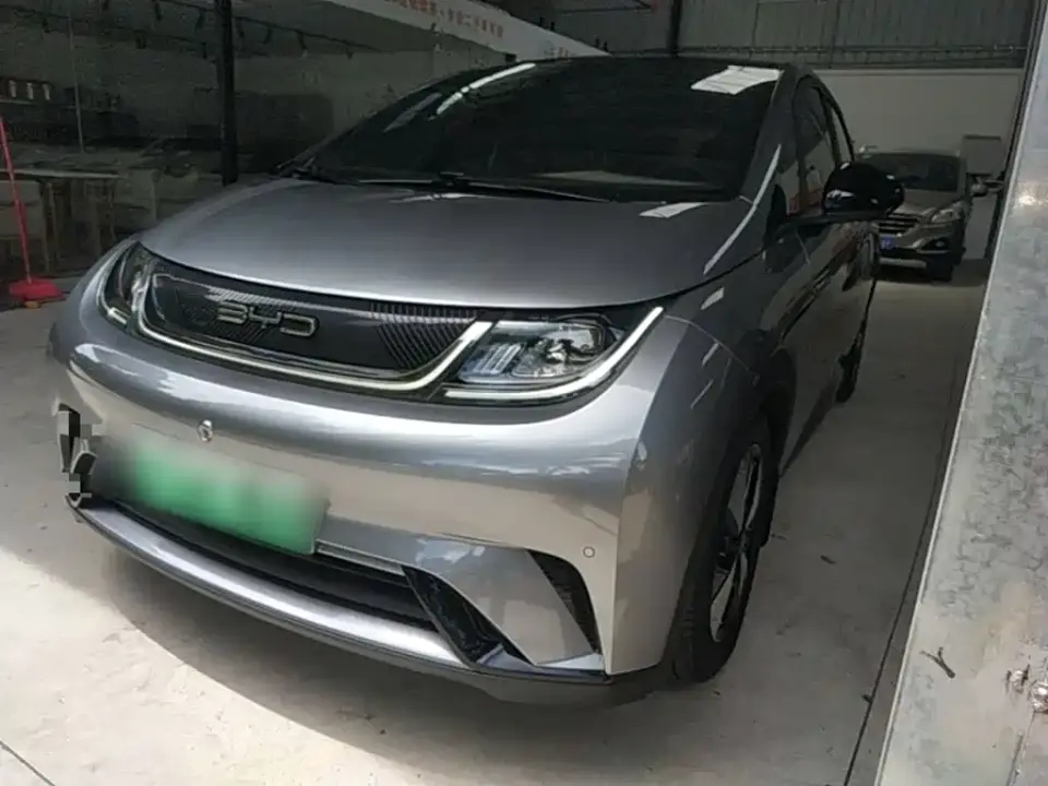 BYD Dolphin 420km Fashion Edition 2023
