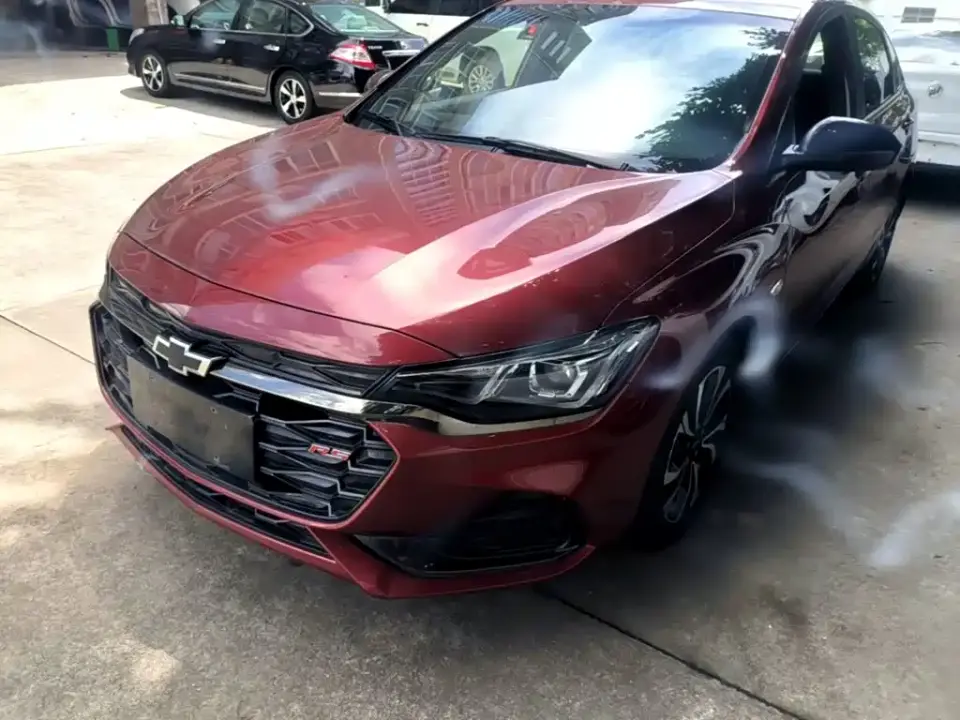 Chevrolet Monza Mild Hybrid RS 330T Automatic Smooth Edition 2021