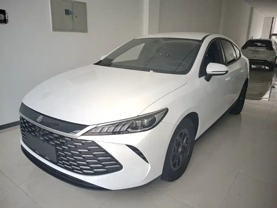 BYD Qin PLUS DM-i Smart Drive 55KM Leader 2025