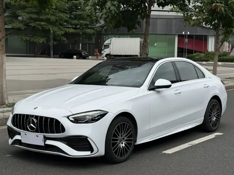 Mercedes-Benz C-Class Facelift II C 260 L Sport Edition 2023