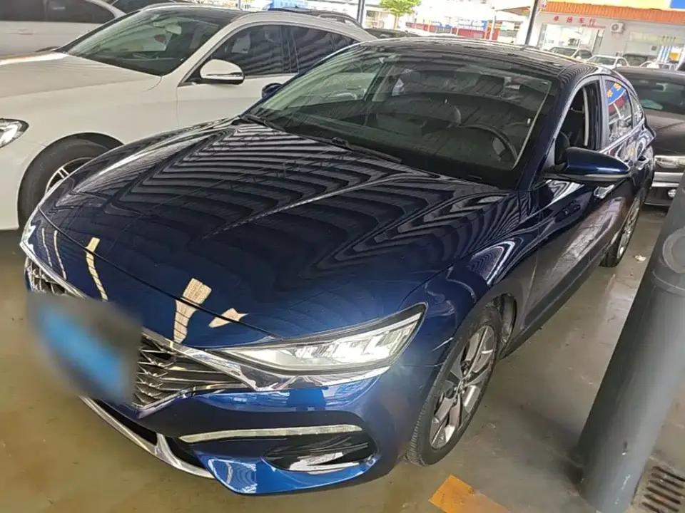 Hyundai Fista 280TGDi Smart Speed Edition China VI 2019