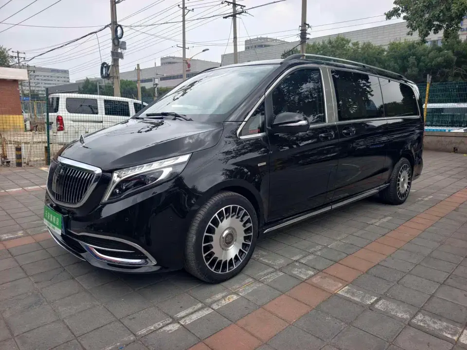 Mercedes-Benz V-Class V 260 L Long Wheelbase Luxury Edition 2022
