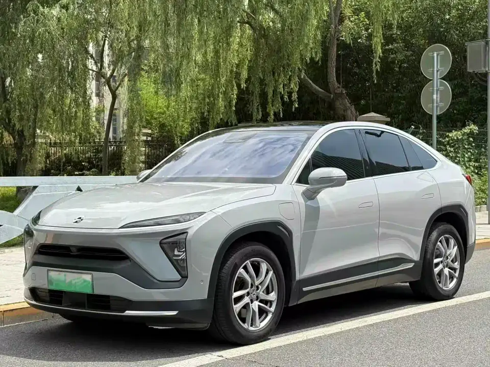 NIO EC6 Model 605KM Sport Edition 2021