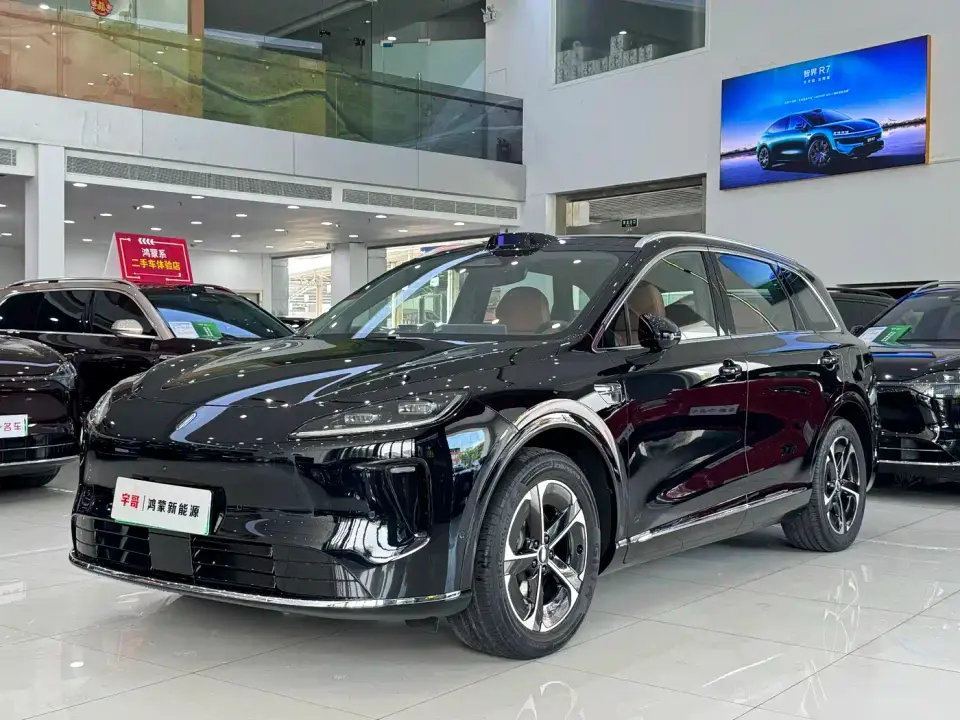 Shangjie SUV Extended Range Edition 2025