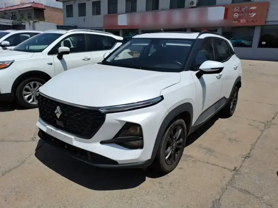 Baojun RS-3 Model 1.5L CVT 24-hour Online Luxury 2020