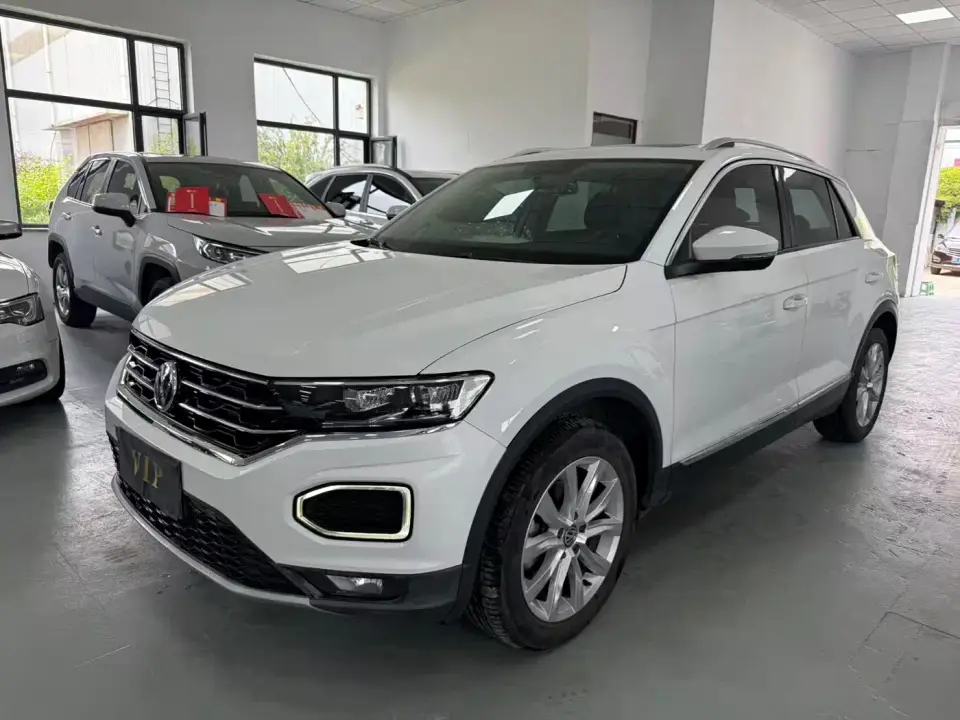 Volkswagen T-ROC 230TSI DSG 2WD Progressive Type China V 2020