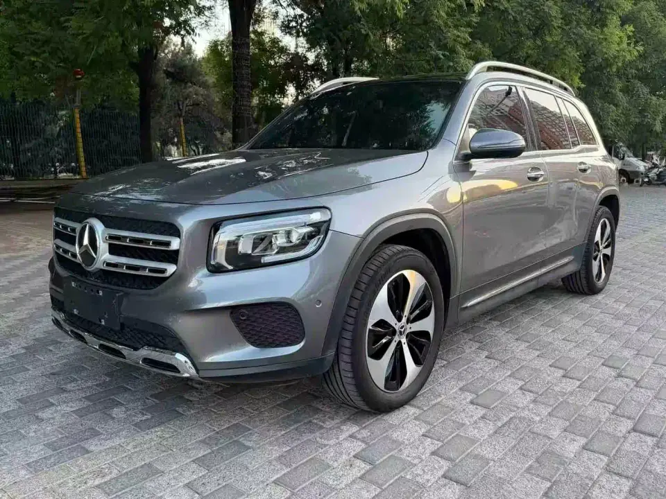 Mercedes-Benz GLB-Class GLB 220 Dynamic 2022