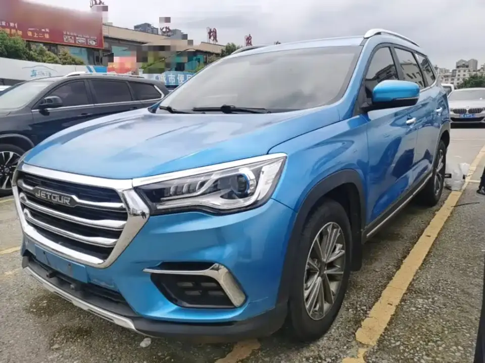 Jetour X90 1.5T Auto Joy 5-seater China V 2019