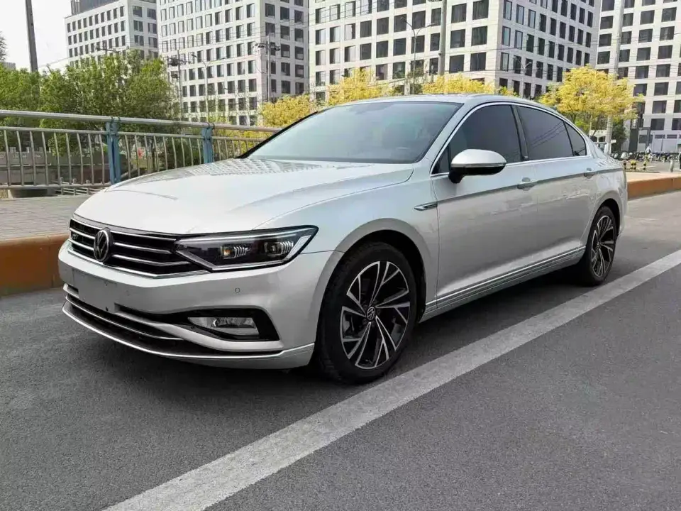 Volkswagen Magotan 330TSI DSG 30th Anniversary Edition 2021
