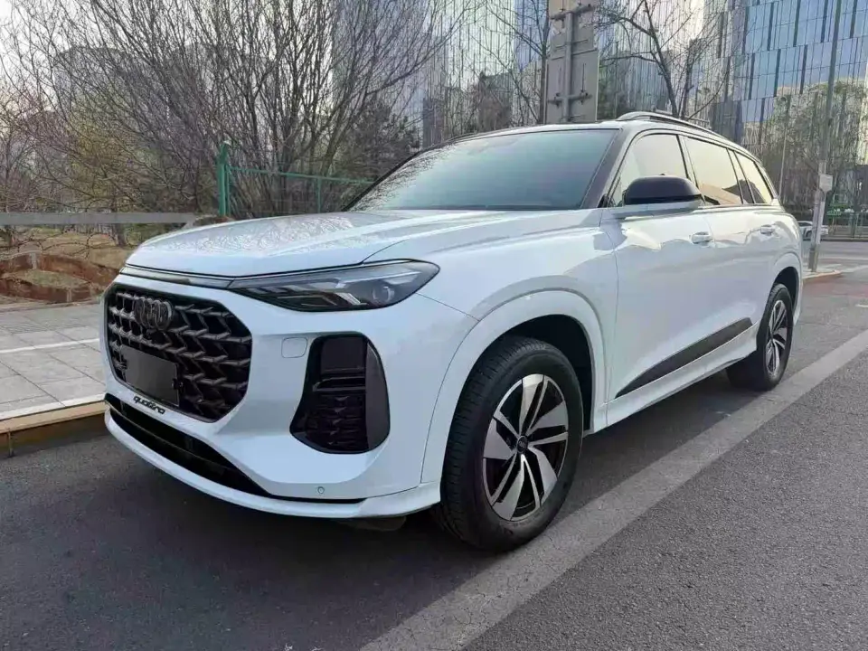Audi Q6 40 TFSI quattro Cloud View Yulin Package 7-seater 2024