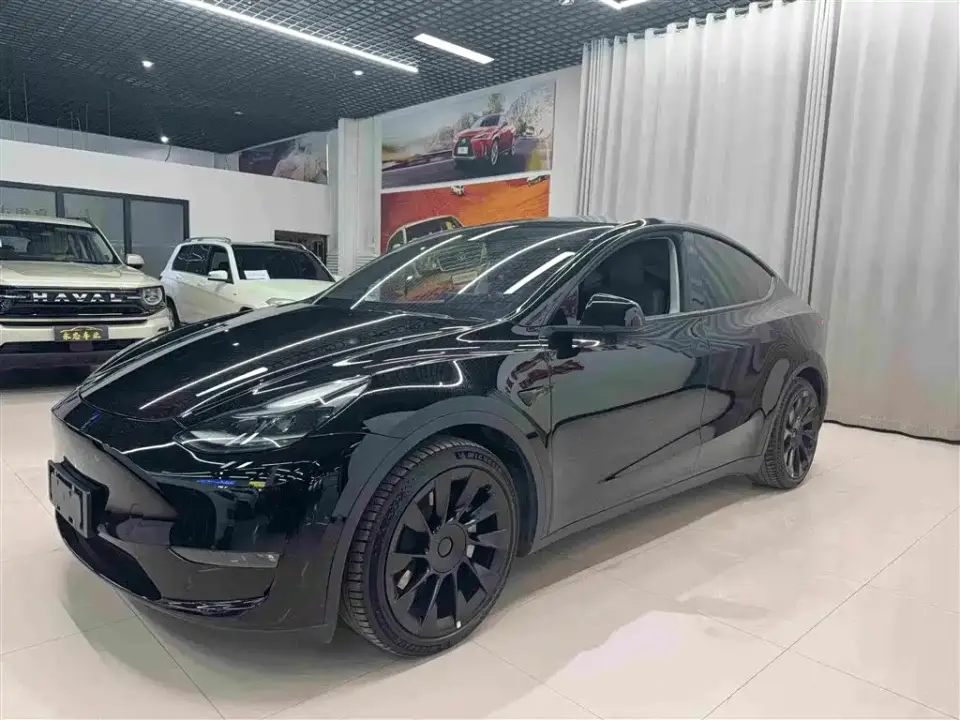 Tesla Model Y Standard Range Rear-Wheel Drive 2021