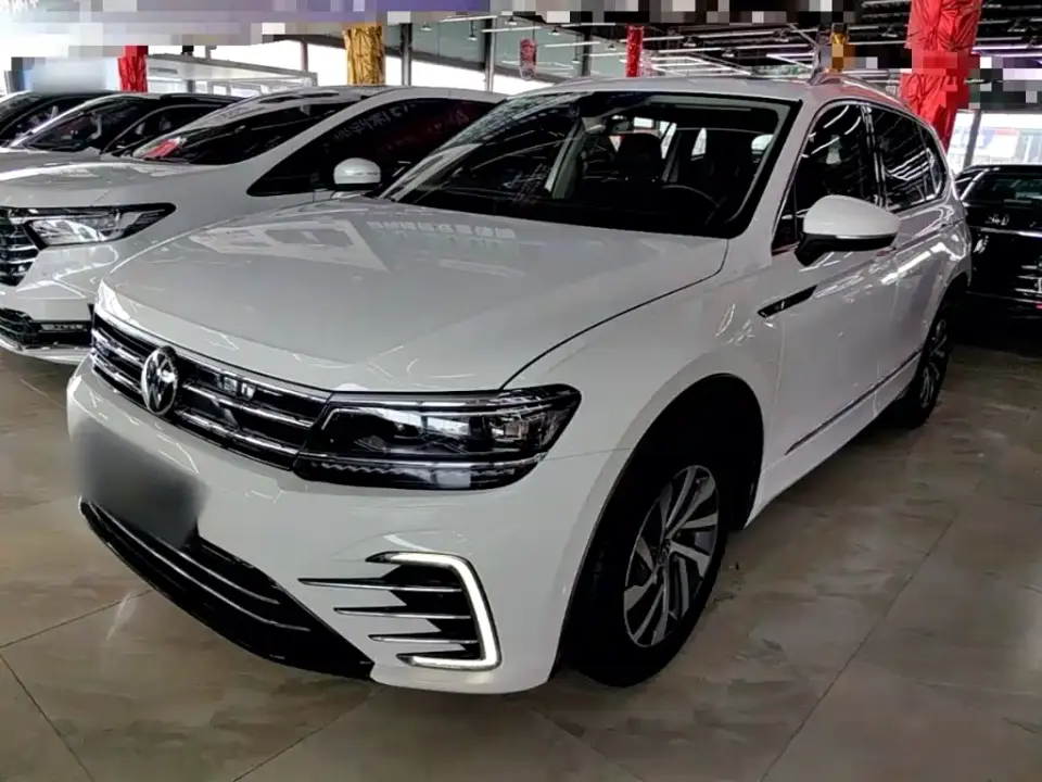 Volkswagen Tiguan L PHEV 430PHEV Plug-in Hybrid Flagship 2021