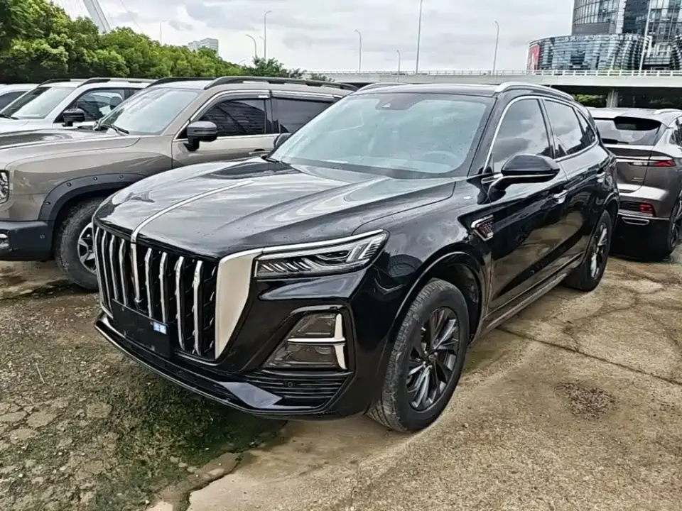 Hongqi HS5 2.0T Flag Enjoy Pro Edition 2024