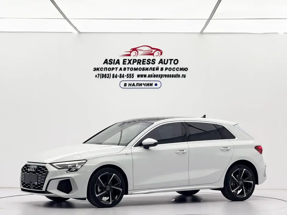 Audi A3 Sportback 35 TFSI Style Sport 2022