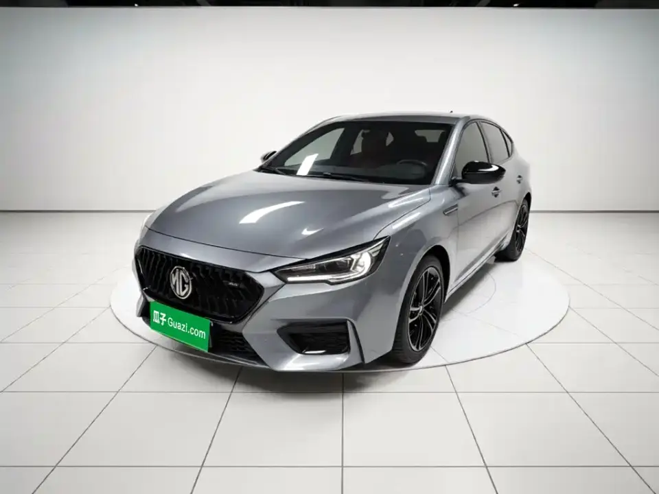 MG MG6 1.5T Automatic Trophy Luxury Edition 2021