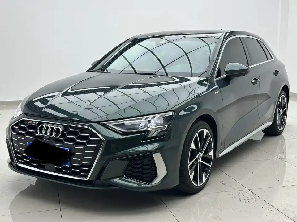 Audi A3 Facelift Sportback 35 TFSI Fashion Sport 2023