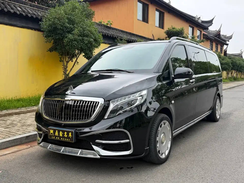 Mercedes-Benz Vito 2.0T Business Edition 9-seater 2021