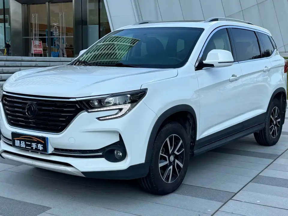 Dongfeng Fengxing Fengxing T5 1.5T Automatic Comfort Edition 2021