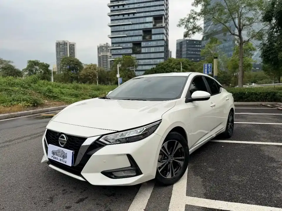 Nissan Sylphy 1.6L XL CVT Delight Edition 2022