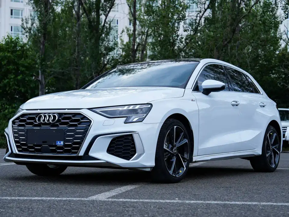Audi A3 Sportback 35 TFSI Style Sport 2022