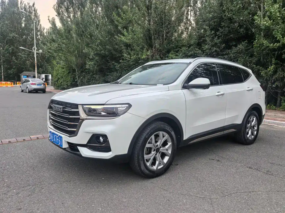 Haval H6 Model National Trend Edition 1.5T Auto Champion 2022