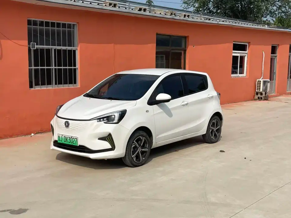 Changan Benben E-Star Appreciation Edition Colorful LFP 2022