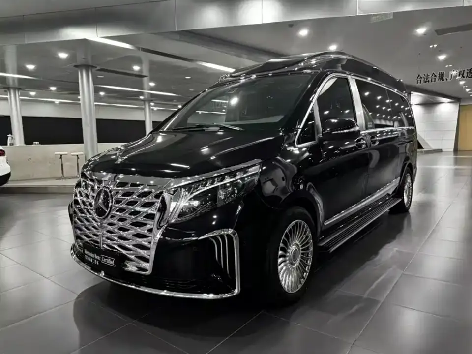 Mercedes-Benz Vito 2.0T Business 7-Seater 2026