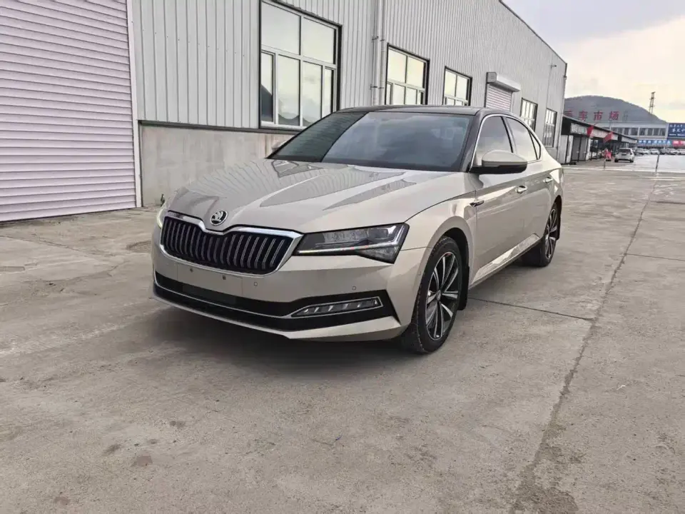 Skoda Superb Facelift TSI280 DSG Premium Edition 2023