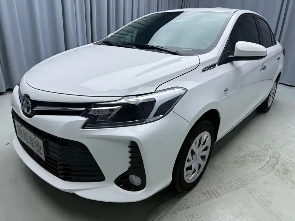 Toyota Vios 1.5L 20th Anniversary Edition 2023