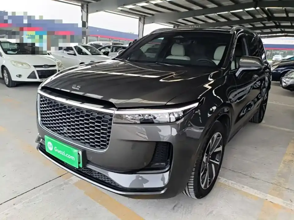 Li Auto Li ONE Extended Range 6-Seater 2022