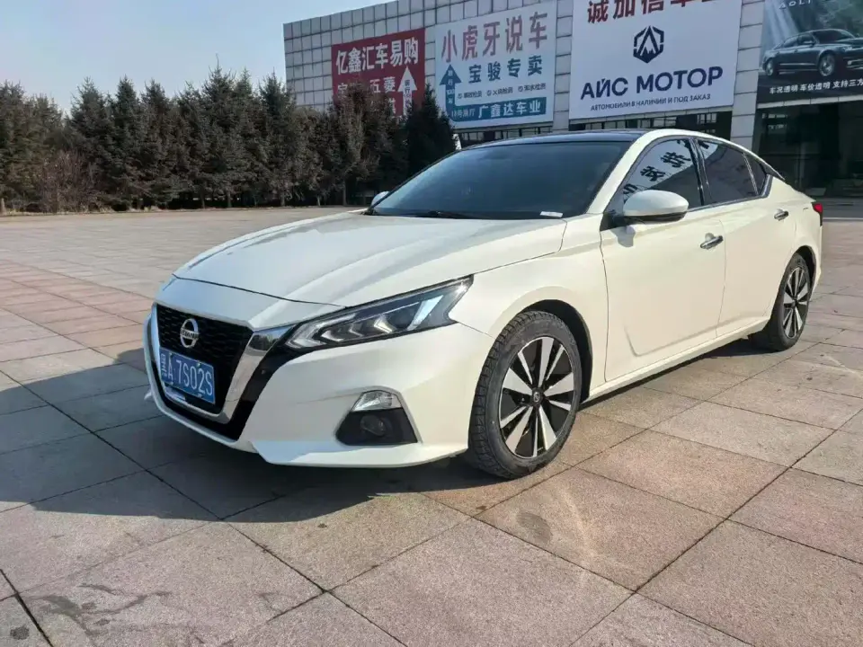 Nissan Teana 2.0L XL Comfort 2022