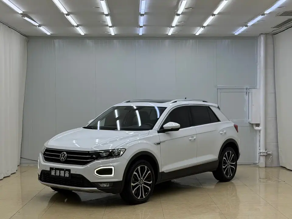 Volkswagen T-ROC 280TSI DSG 2WD Comfort PLUS 2022