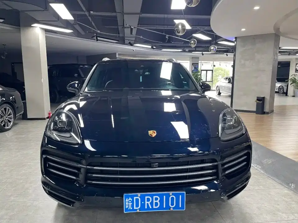 Porsche Cayenne Cayenne 3.0T 2020
