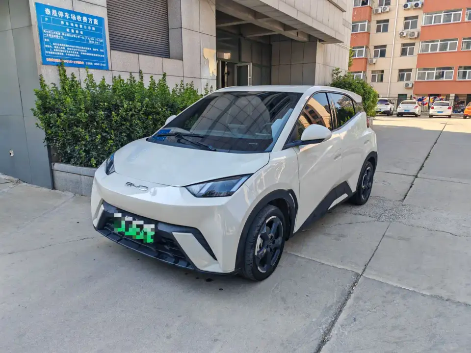 BYD Seagull Vitality Edition 2023