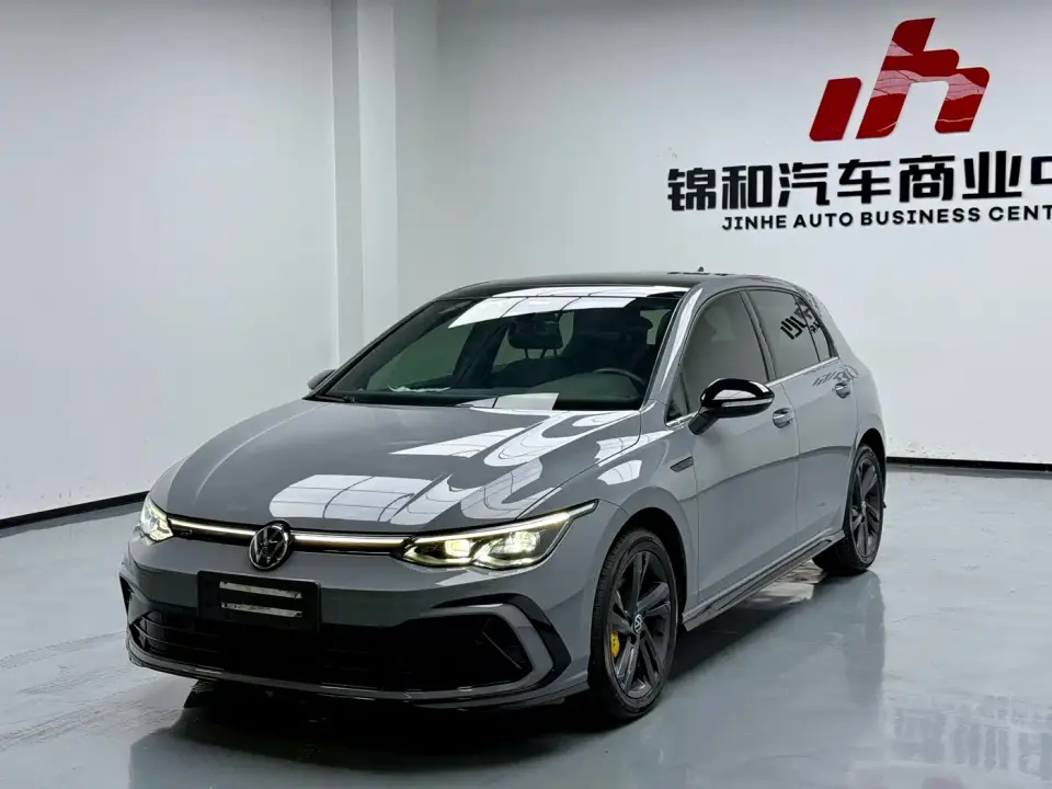 Volkswagen Golf 280TSI DSG R-Line Lite 2023