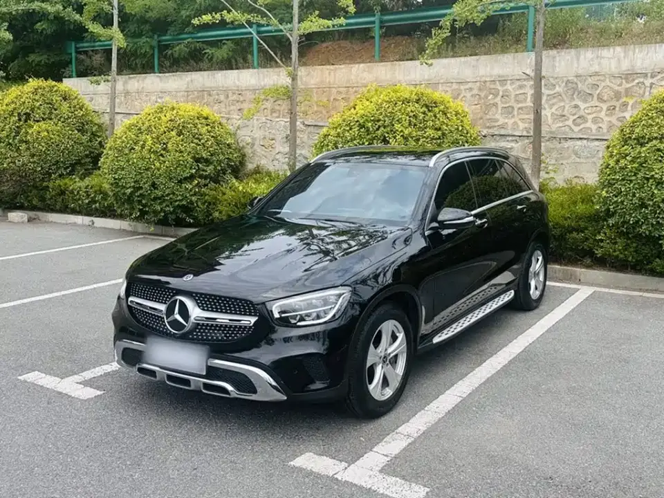 Mercedes-Benz GLC-Class Facelift GLC 260 L 4MATIC Dynamic 2020