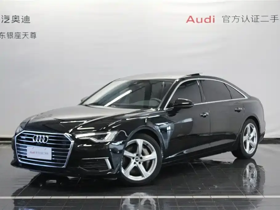 Audi A6L 55 TFSI quattro Premium Elegance 2022